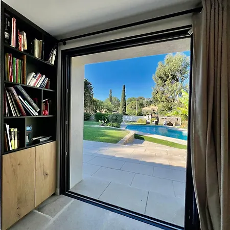 Masdeline Villa Mougins